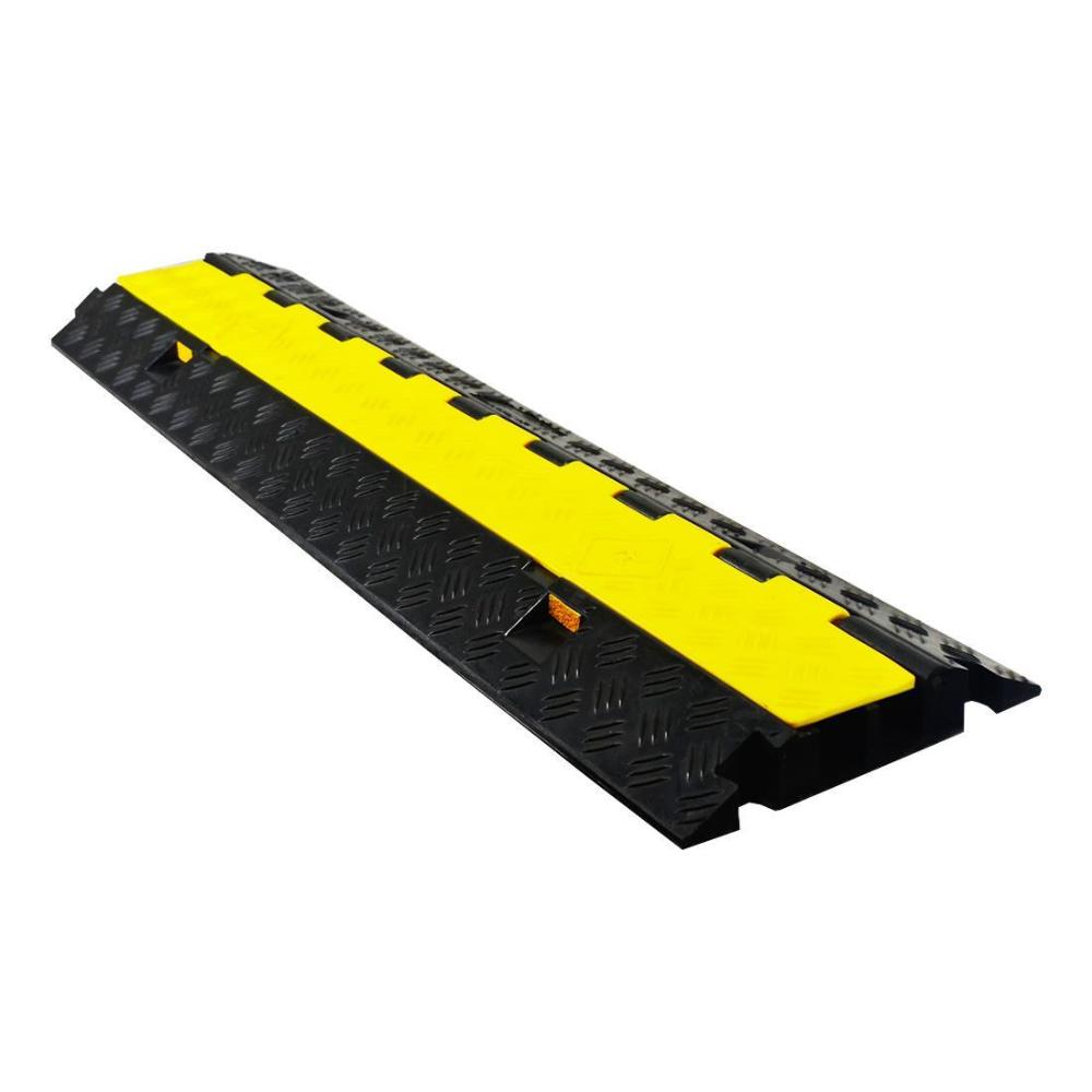 Kit com 2 Passa Cabos e Conector AC Tagg