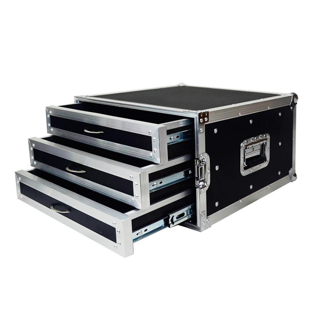 Case Gaveteiro 4U com 3 gavetas Tagg TGGV507F