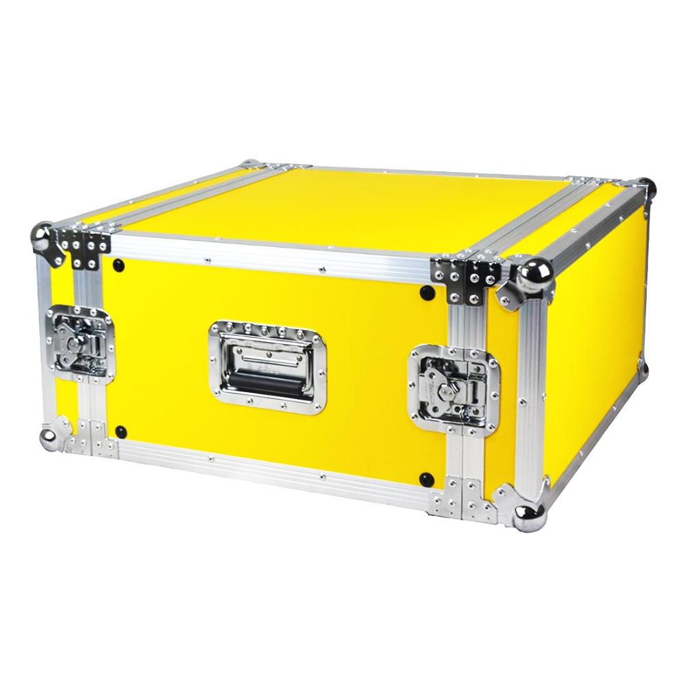 Case Periféricos 6U amarelo Tagg TGPF504FYL