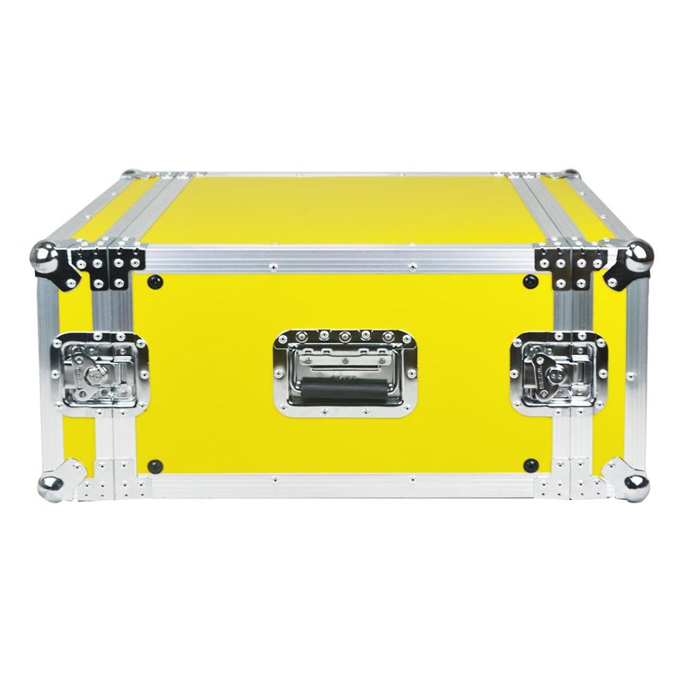 Case Periféricos 6U amarelo Tagg TGPF504FYL