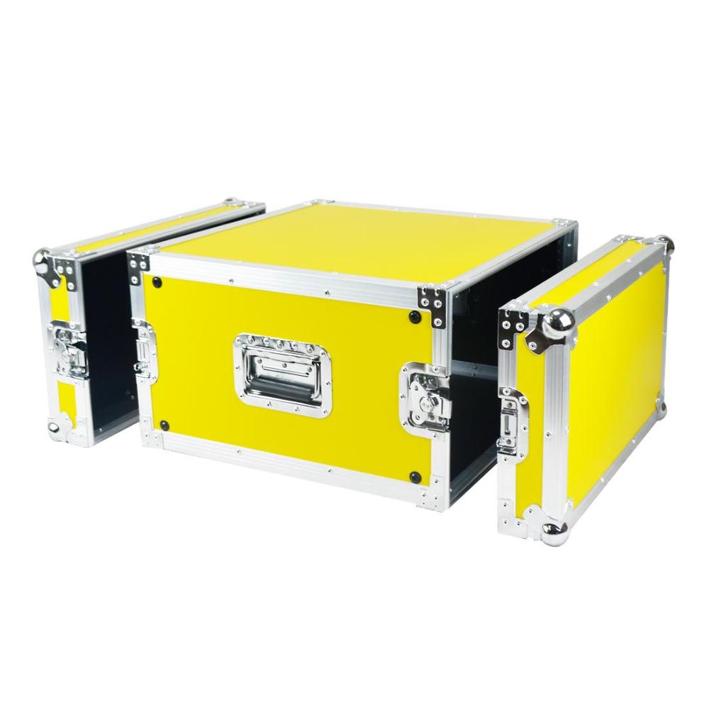 Case Periféricos 6U amarelo Tagg TGPF504FYL