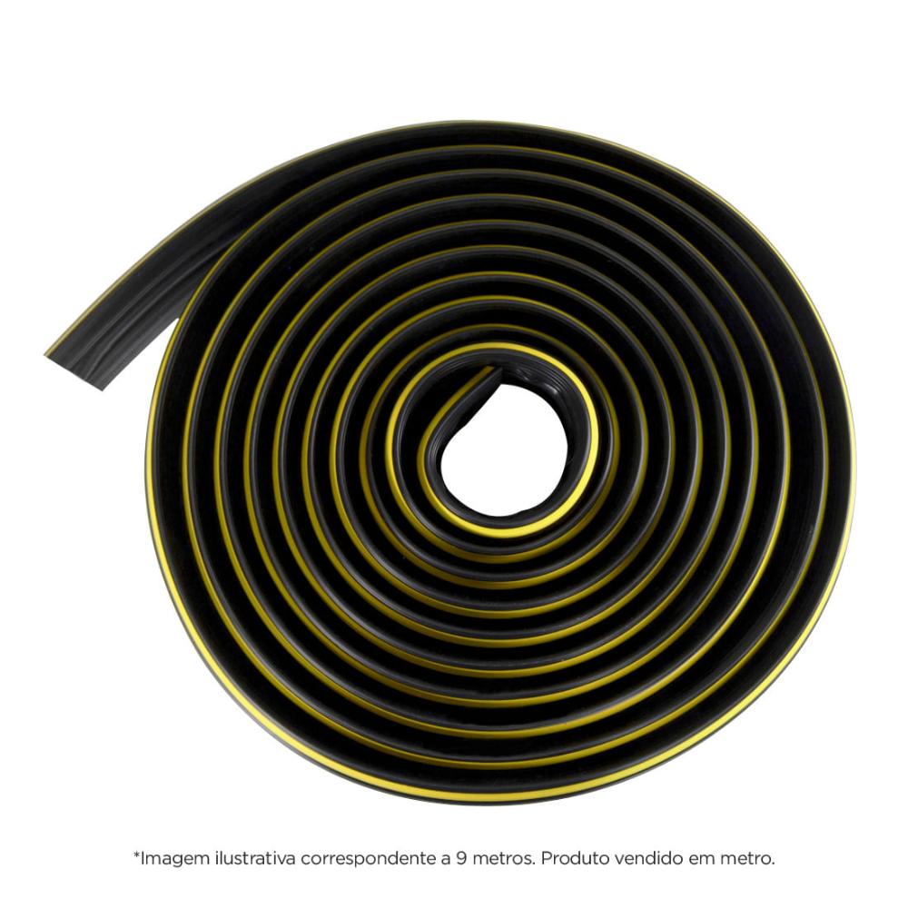 Passa Cabo 2 Vias 1m x 10,7cm x 1,8cm Metro Tagg TGCC012