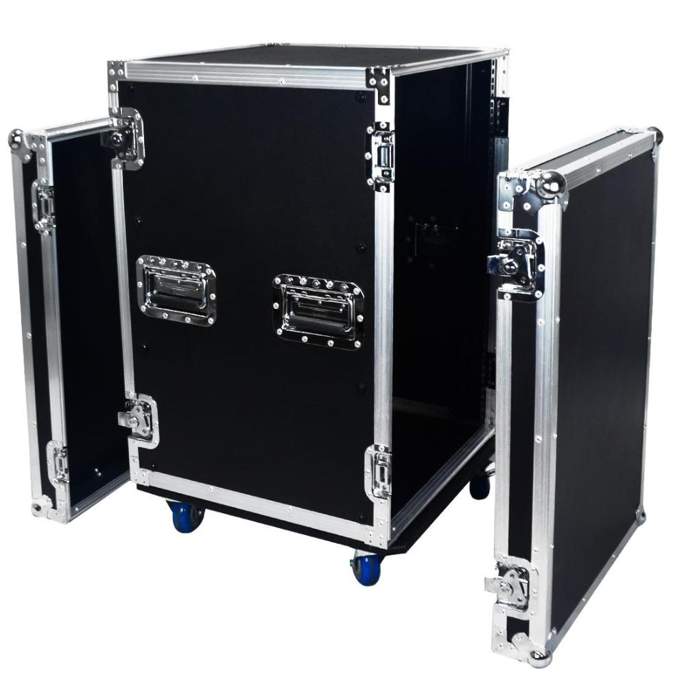 Hard Case Periféricos 16U Tagg TGPF506F