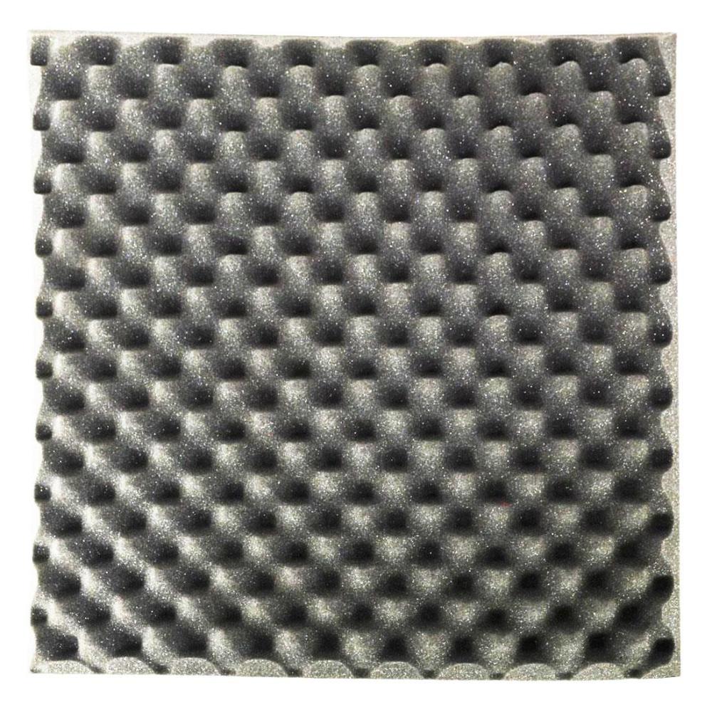 Espuma Acústica Perfilada placa de 50cm Tagg PA0910034