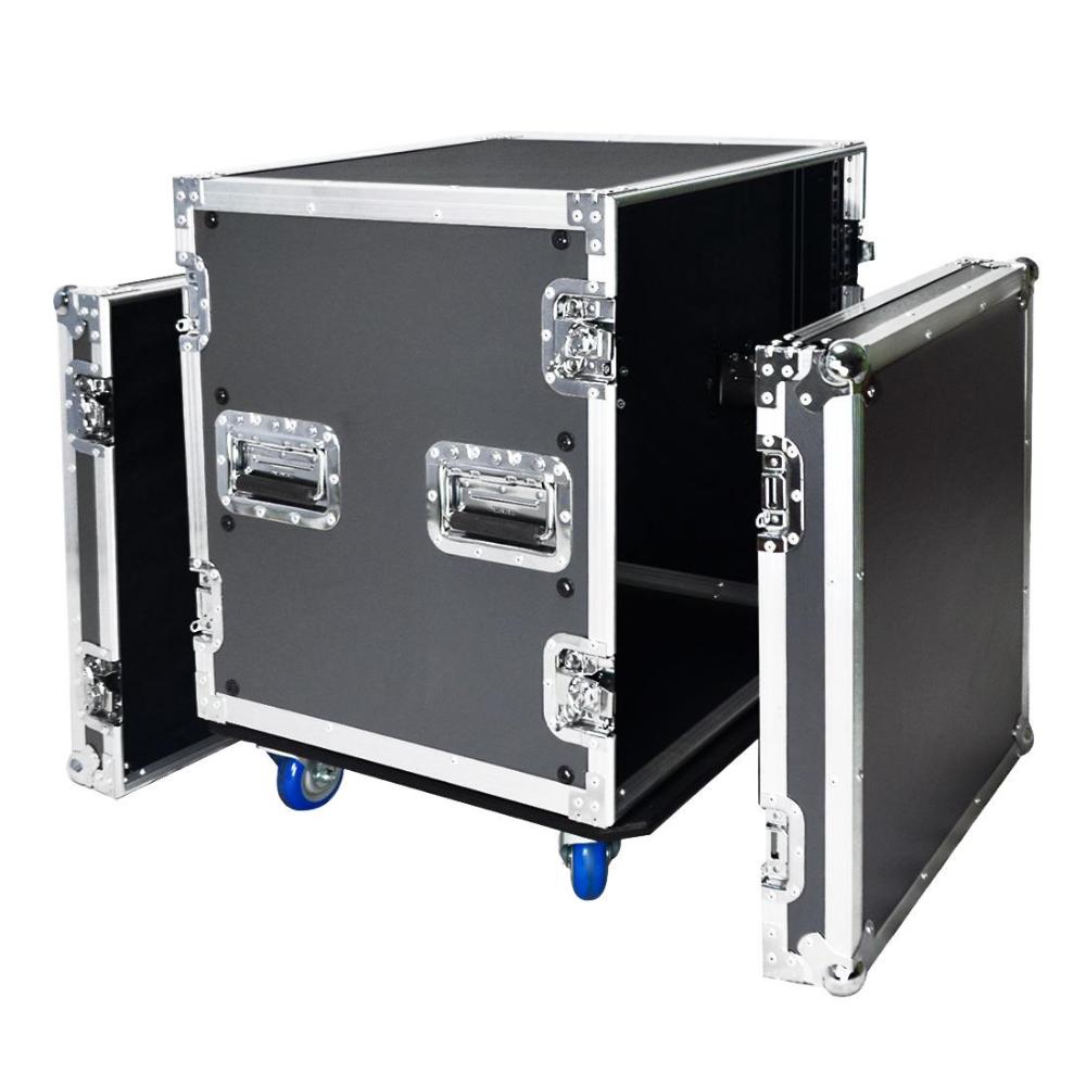 Case Periféricos 12U Cinza Tagg TGPF505FGY