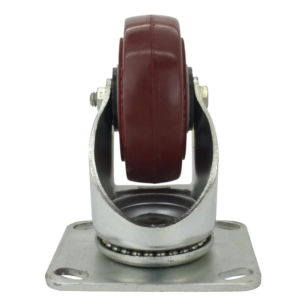 Rodízio 4” Giratório Tagg TGR011