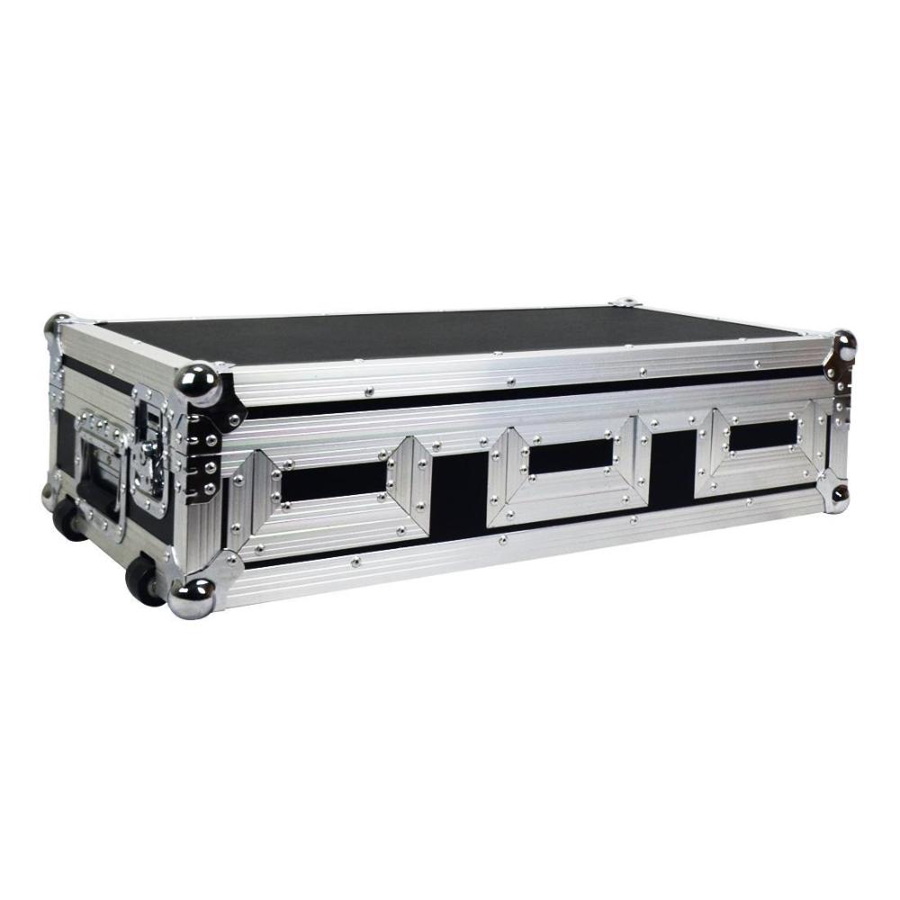 Case para DJ CDJ200 + 4 pés de borracha Tagg TGDJ509FPK