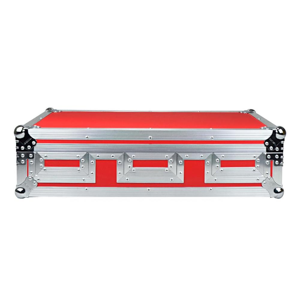 Case para DJ CDJ200 vermelho Tagg TGDJ508FRD