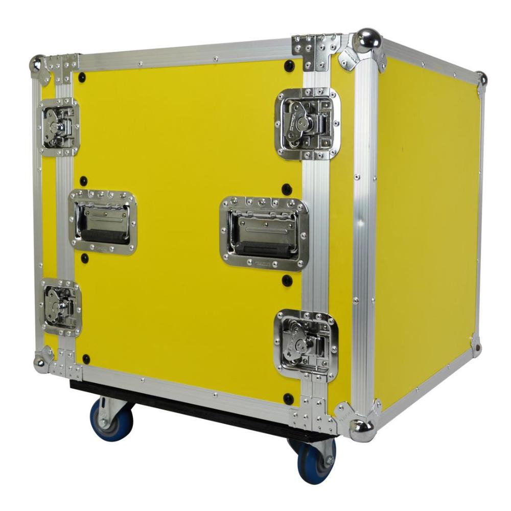Case Periférico 12U amarelo Tagg TGPF505FYL