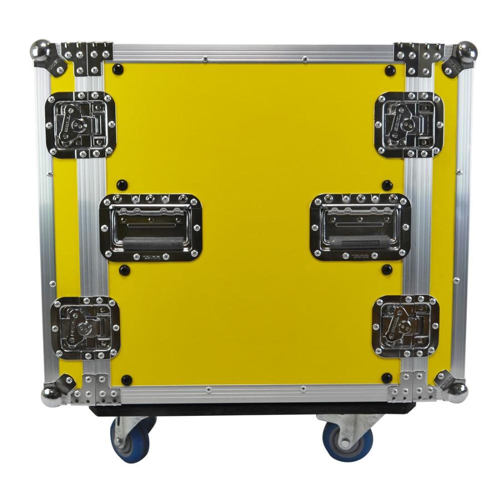 Case Periférico 12U amarelo Tagg TGPF505FYL
