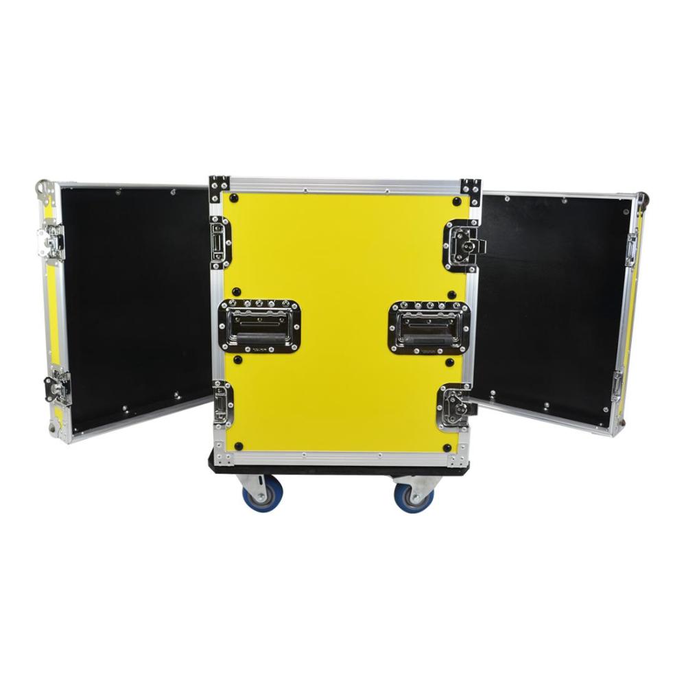 Case Periférico 12U amarelo Tagg TGPF505FYL