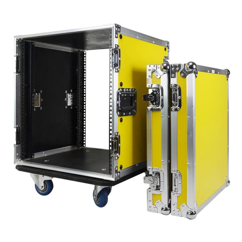 Case Periférico 12U amarelo Tagg TGPF505FYL