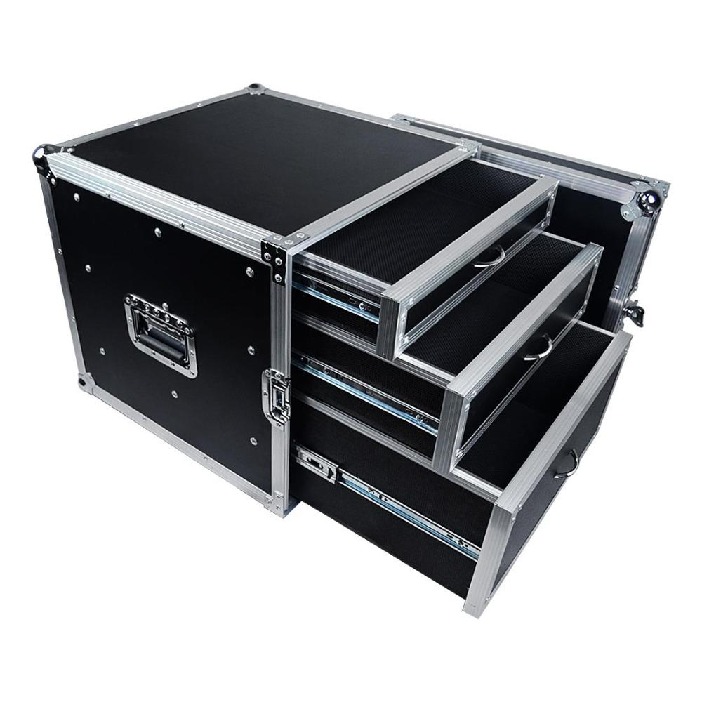 Case gaveteiro 10U Tagg TGGV503F