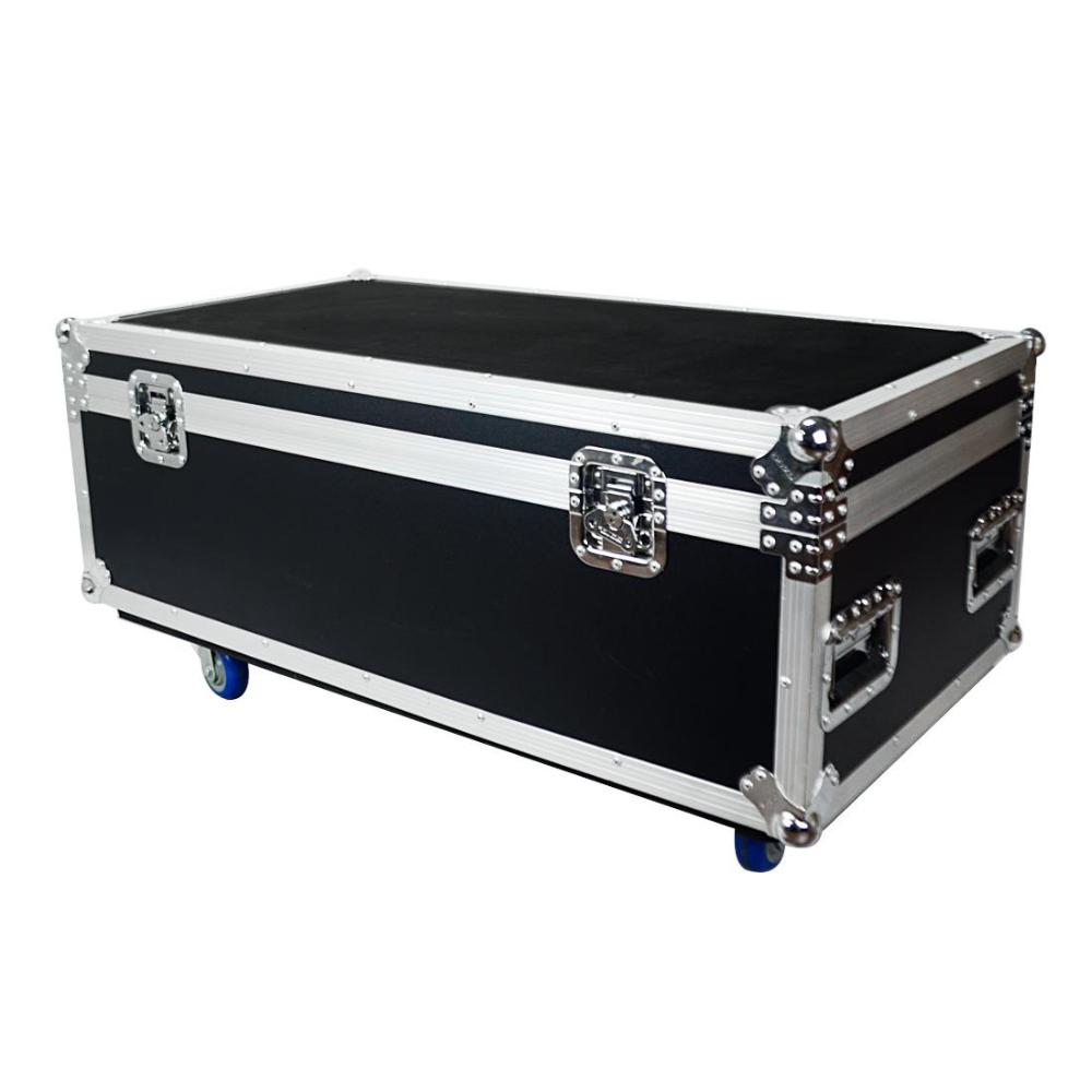 Case para Refletores LED PAR64 com 8 divisórias Tagg TGRF501F