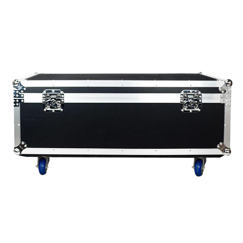 Case para Refletores LED PAR64 com 8 divisórias Tagg TGRF501F