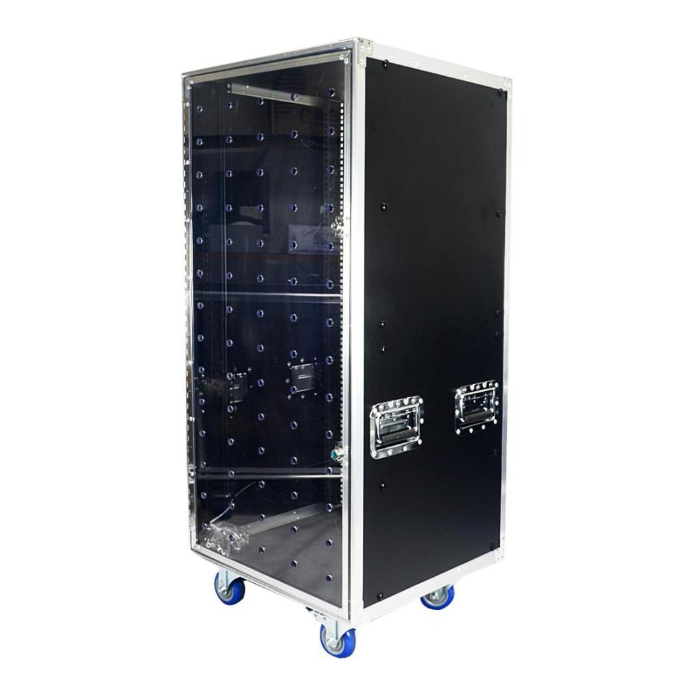 Case Periféricos 24U com porta de acrílico Tagg TGPF518F
