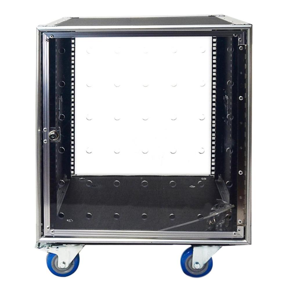 Case Periféricos 10U com porta de acrílico Tagg TGPF519F
