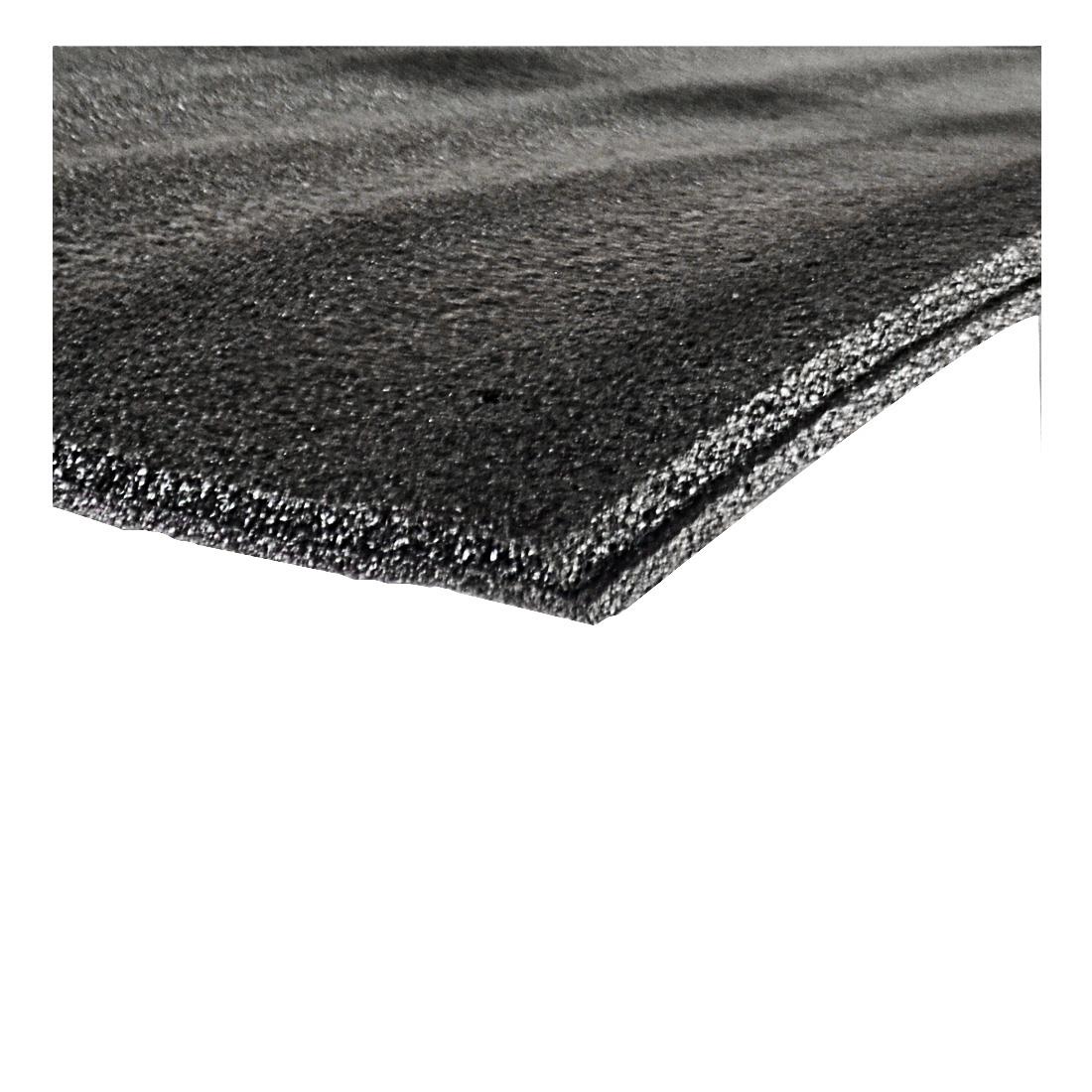 Espuma EPE 2,00m x 1,00m x 10mm Preta Ethafoam Tagg TGE010BK