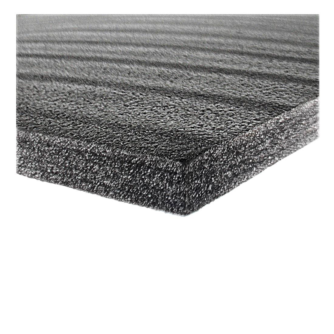 Espuma EPE 2,00m x 1,00m x 30mm Preta Ethafoam Tagg TGE012BK