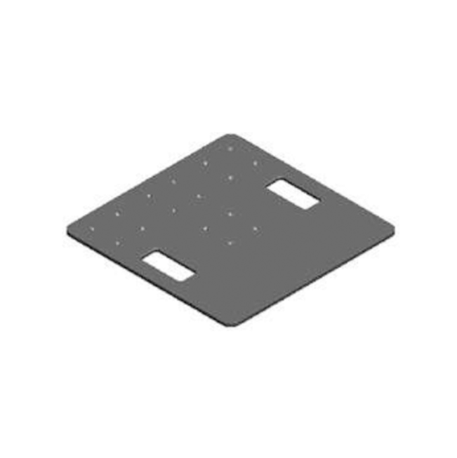 Estrutura Base Metálica M-15 Tagg TGM10B15