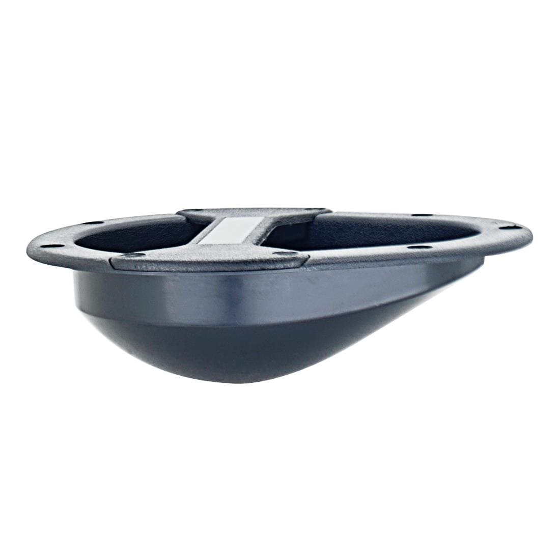 Alça de embutir Oval para caixa acústica Tagg TGA008C