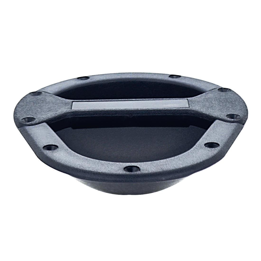 Alça de embutir Oval para caixa acústica Tagg TGA008C