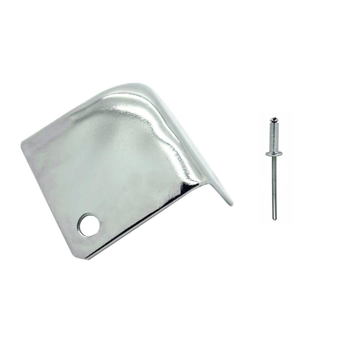 Kit cantoneira reta com rebite Tagg TGC007CPK1