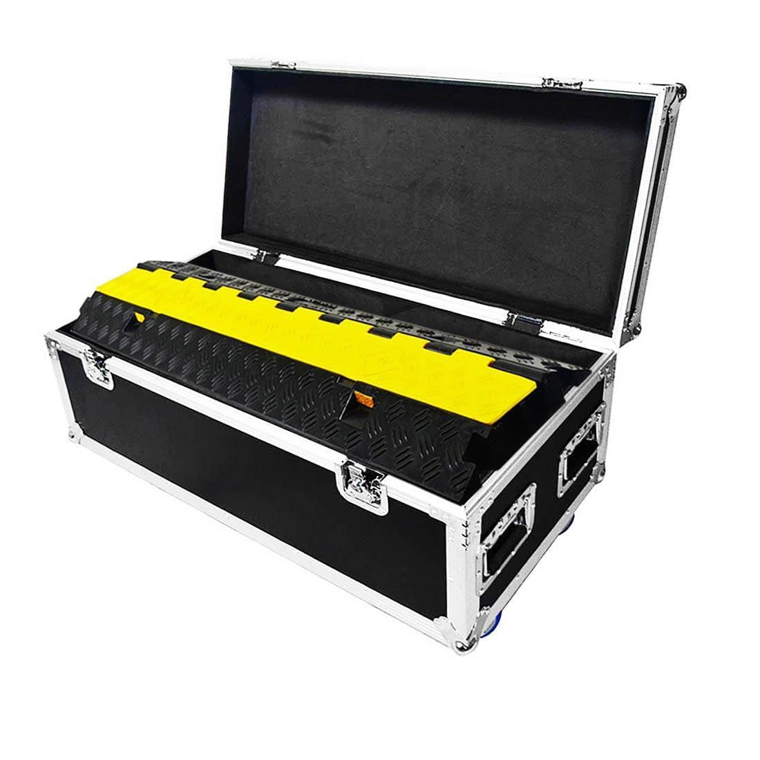 Case com 8 Passa cabos Tagg TGCC002CX8