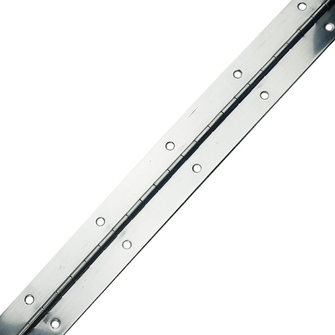 Dobradiça Piano em metal cromado Tagg TGD004C