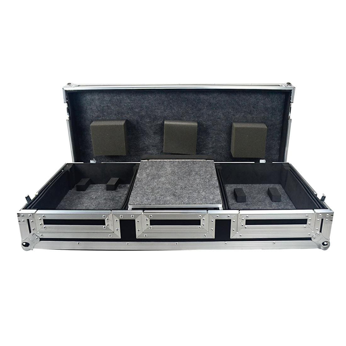 Case DJ CDJ2000 Mixer DJM400 Tagg TGDJ512F