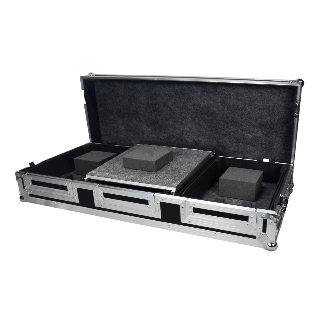 CASE para DJ CDJ200 e DJ800 TAGG TGDJ513F