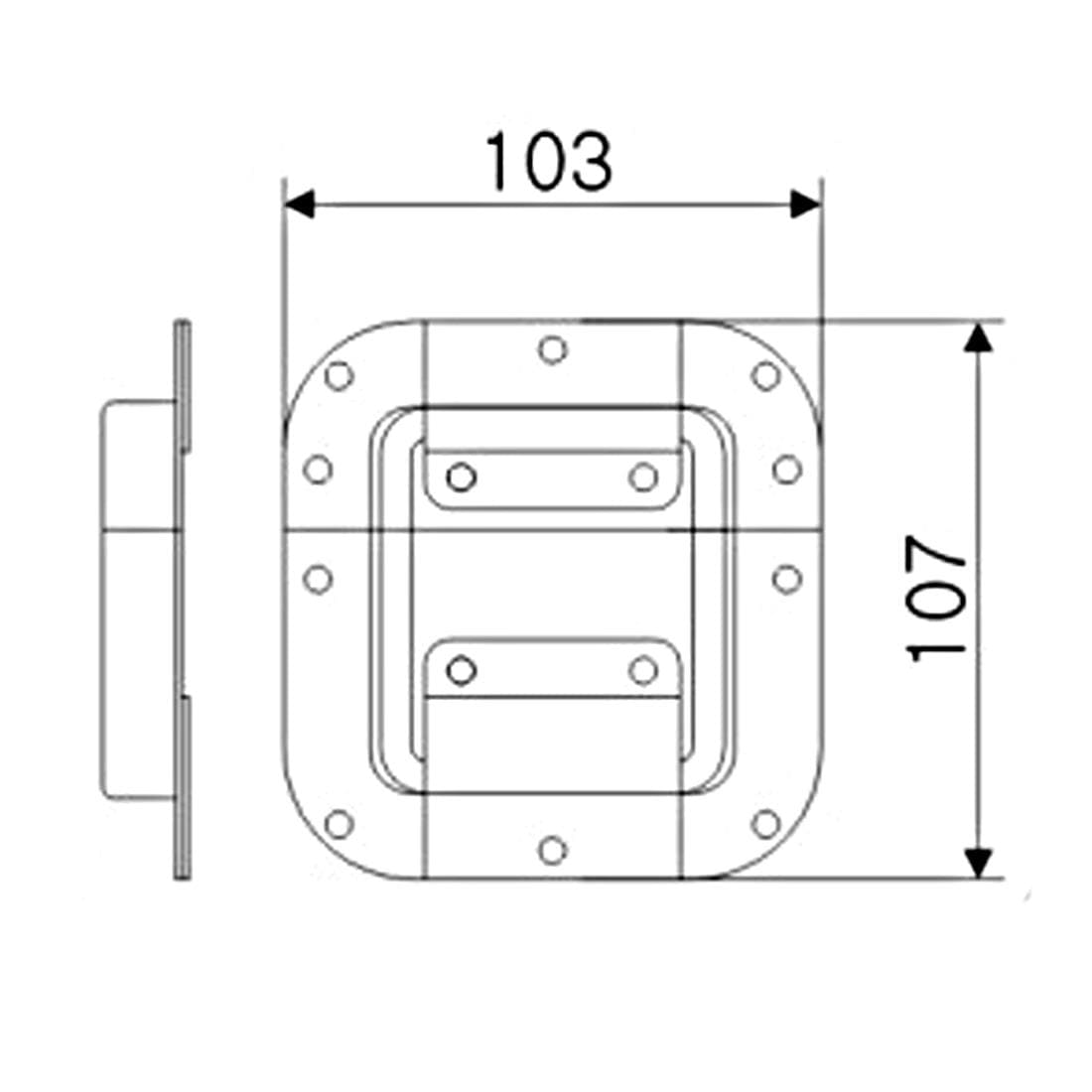 Suporte de metal Tagg TGS001C