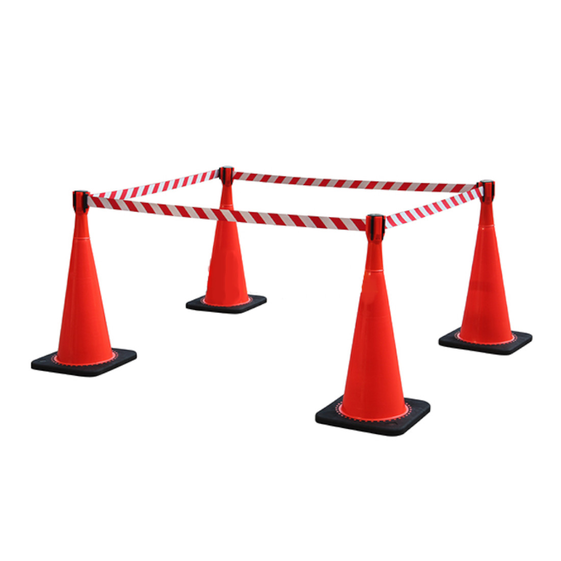 Fita retrátil para Cone de Trânsito TAGG TGTF004R