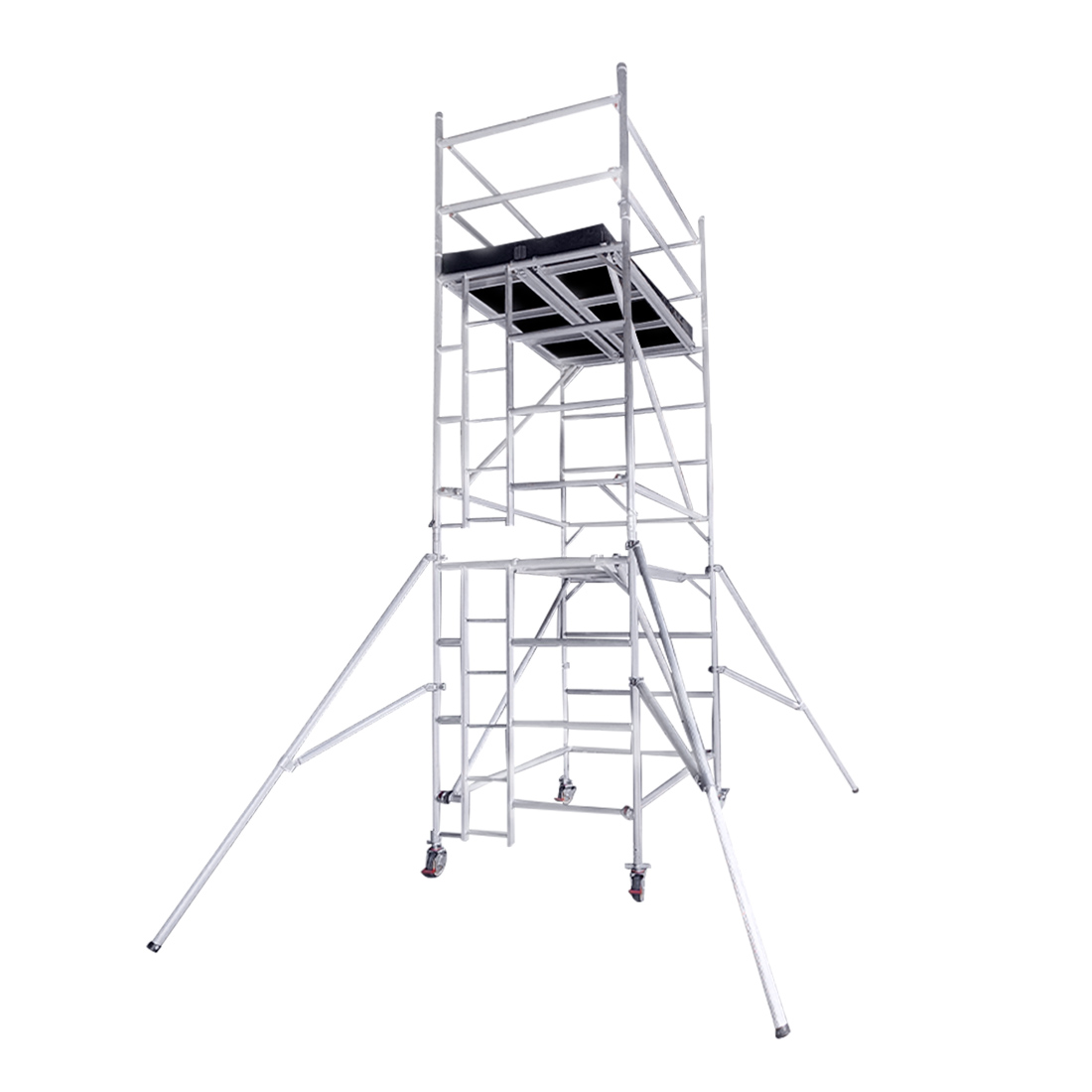 Andaime de Alumínio com Plataforma 7M Tagg TGTW13X20-7