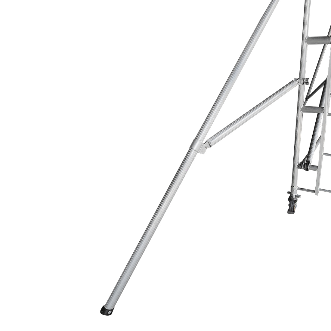 Andaime de Alumínio com Plataforma 7M Tagg TGTW13X20-7