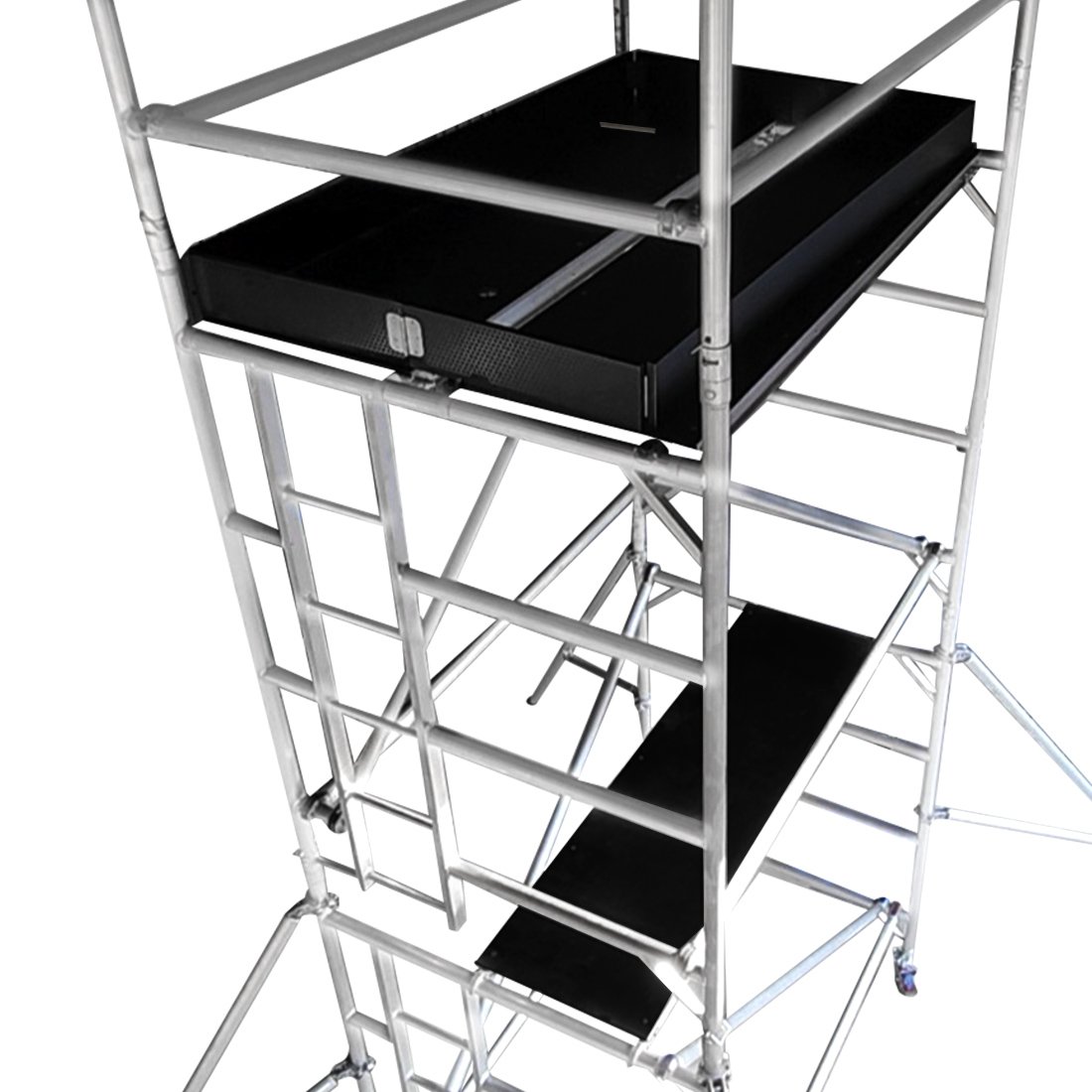 Andaime de Alumínio com Plataforma 7M Tagg TGTW13X20-7