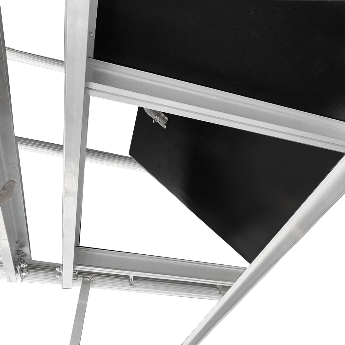 Andaime de Alumínio com Plataforma 7M Tagg TGTW13X20-7